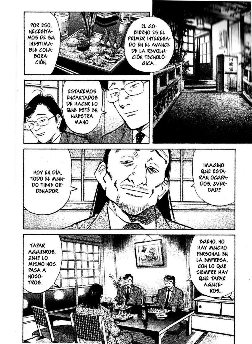 Read 20th Century Boys Español Manga Online