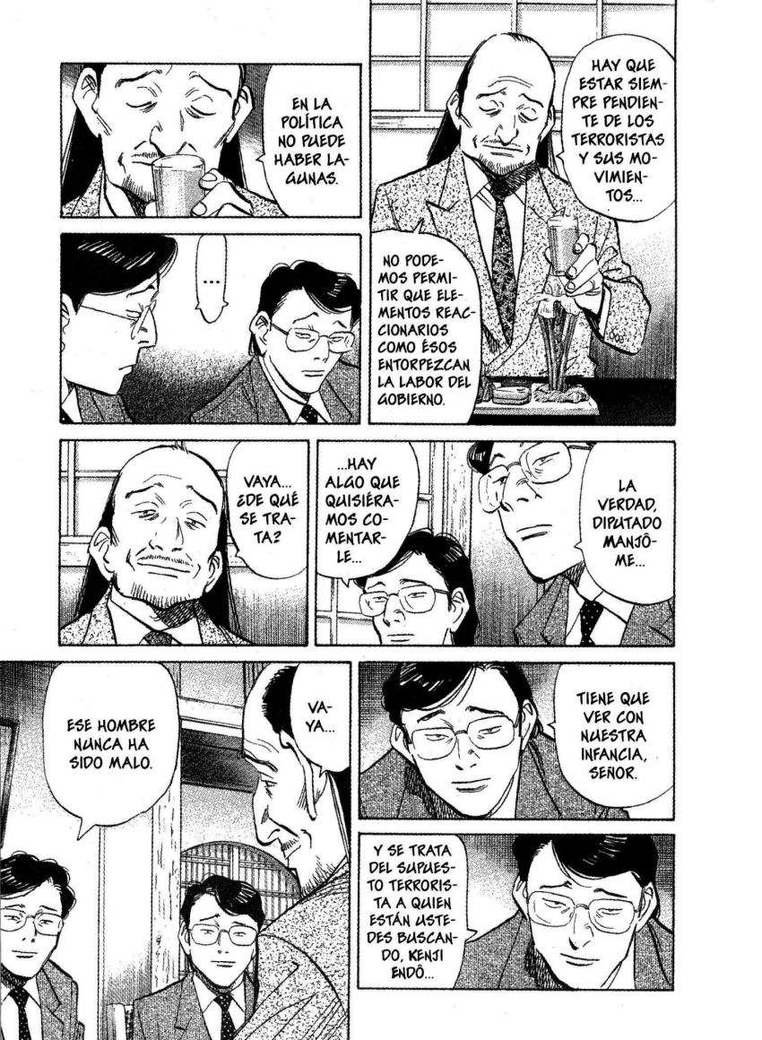 Read 20th Century Boys Español Manga Online