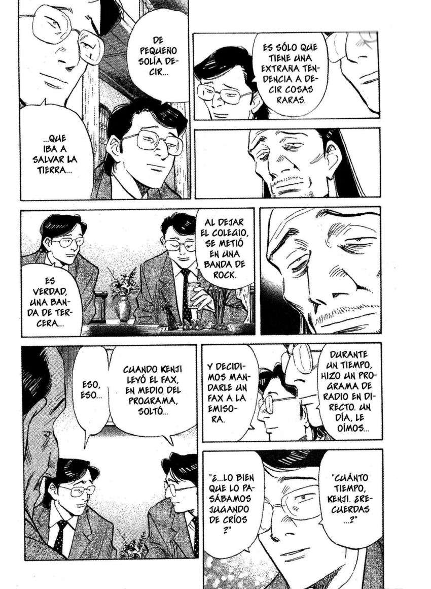 Read 20th Century Boys Español Manga Online