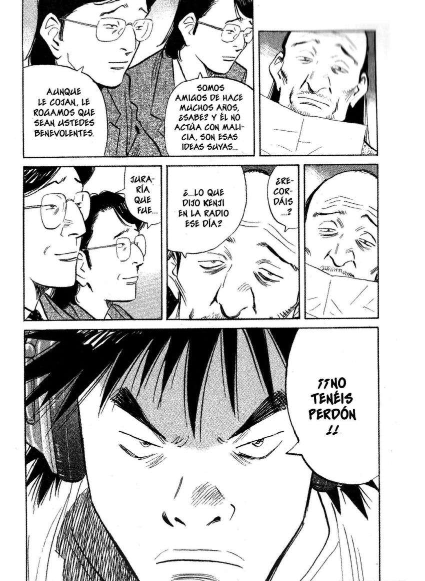 Read 20th Century Boys Español Manga Online
