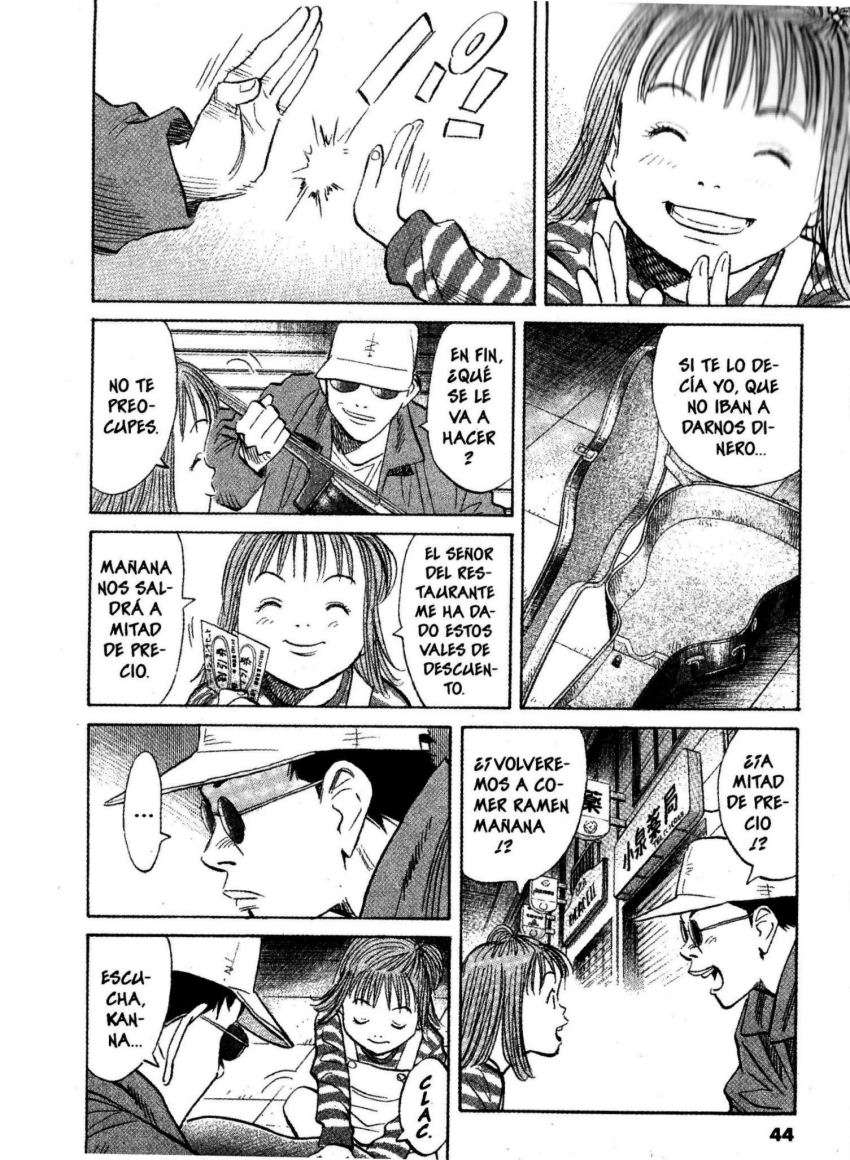 Read 20th Century Boys Español Manga Online