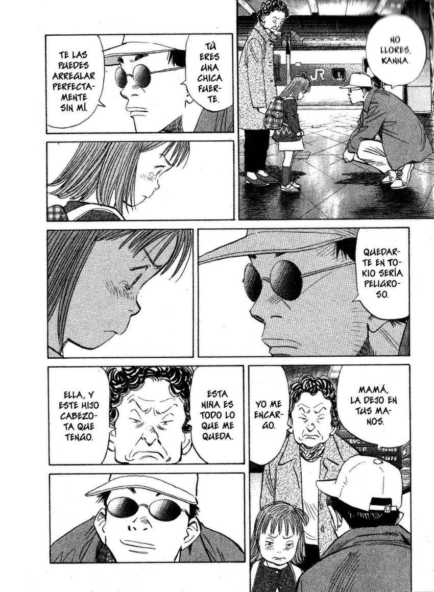 Read 20th Century Boys Español Manga Online