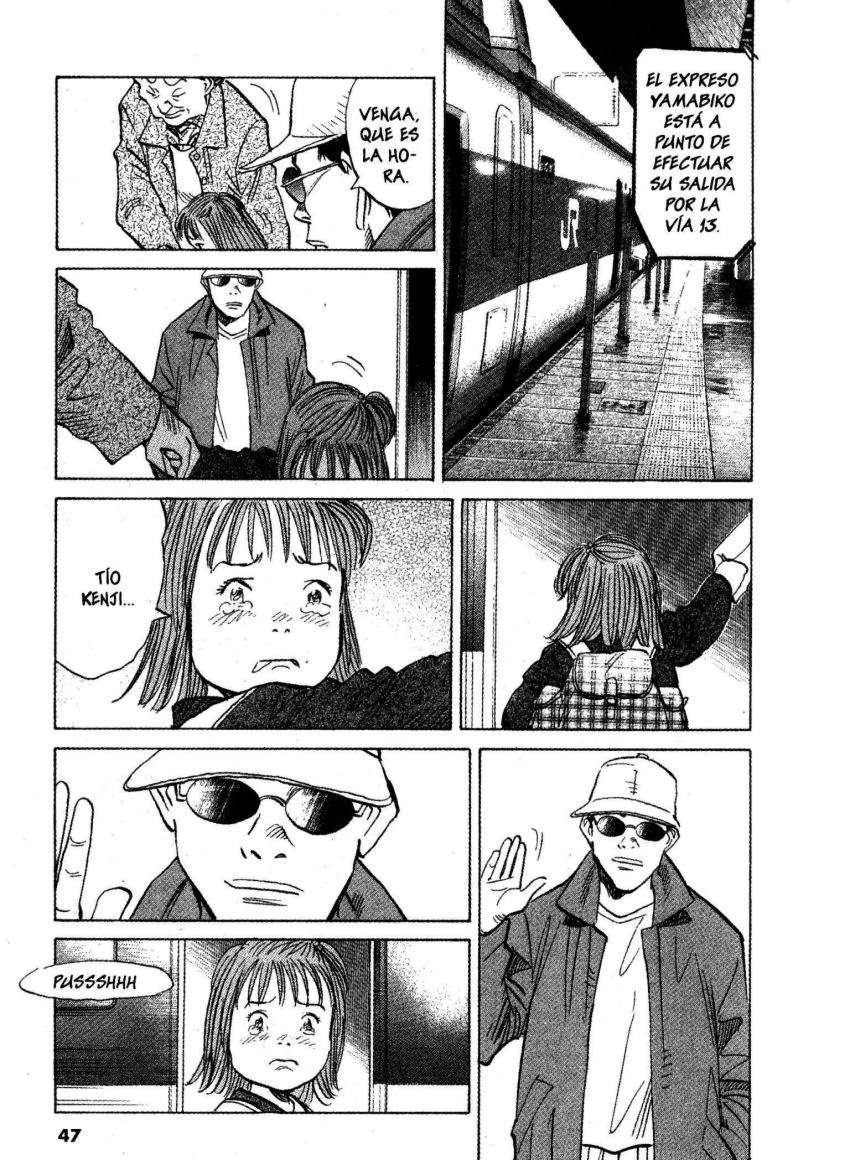 Read 20th Century Boys Español Manga Online