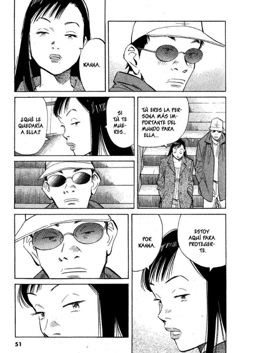 Read 20th Century Boys Español Manga Online