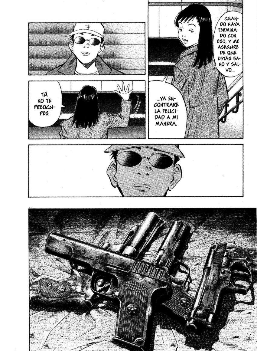 Read 20th Century Boys Español Manga Online