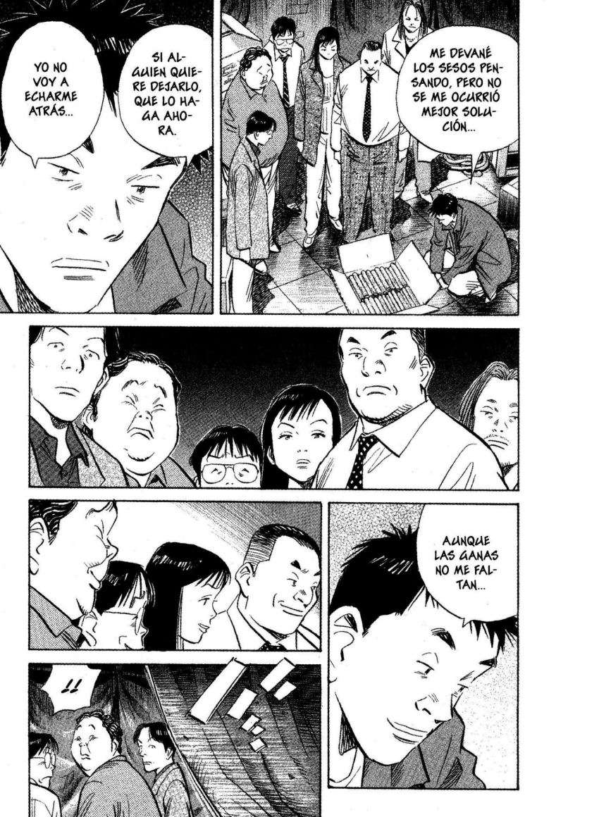 Read 20th Century Boys Español Manga Online