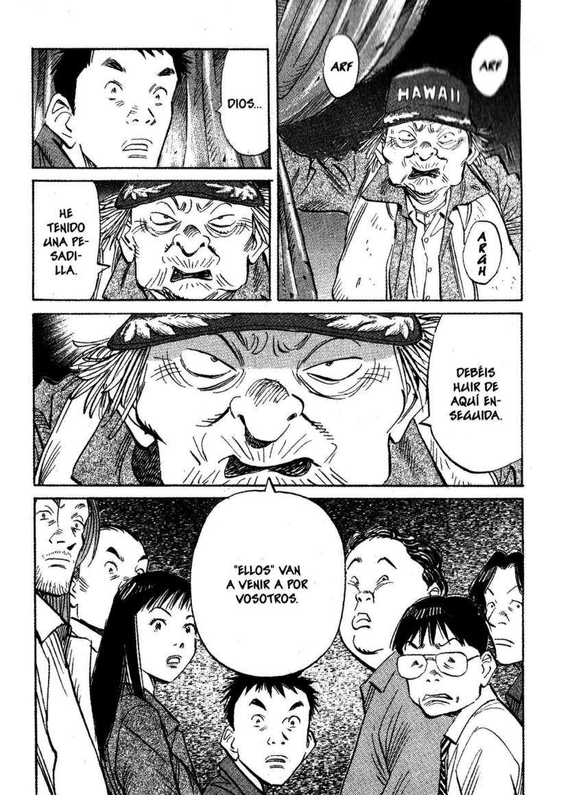 Read 20th Century Boys Español Manga Online
