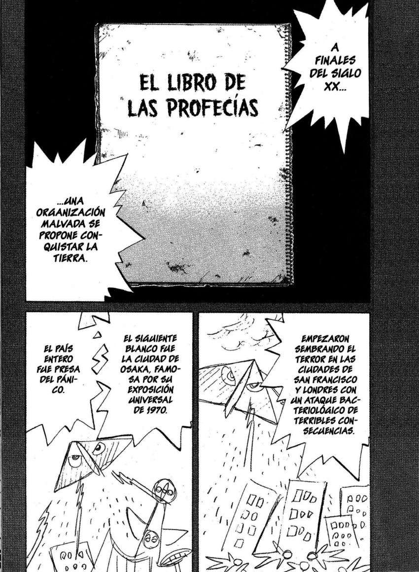 Read 20th Century Boys Español Manga Online