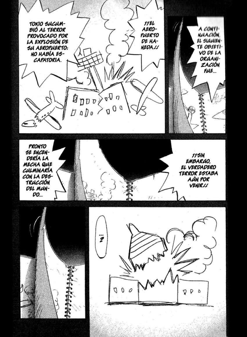 Read 20th Century Boys Español Manga Online
