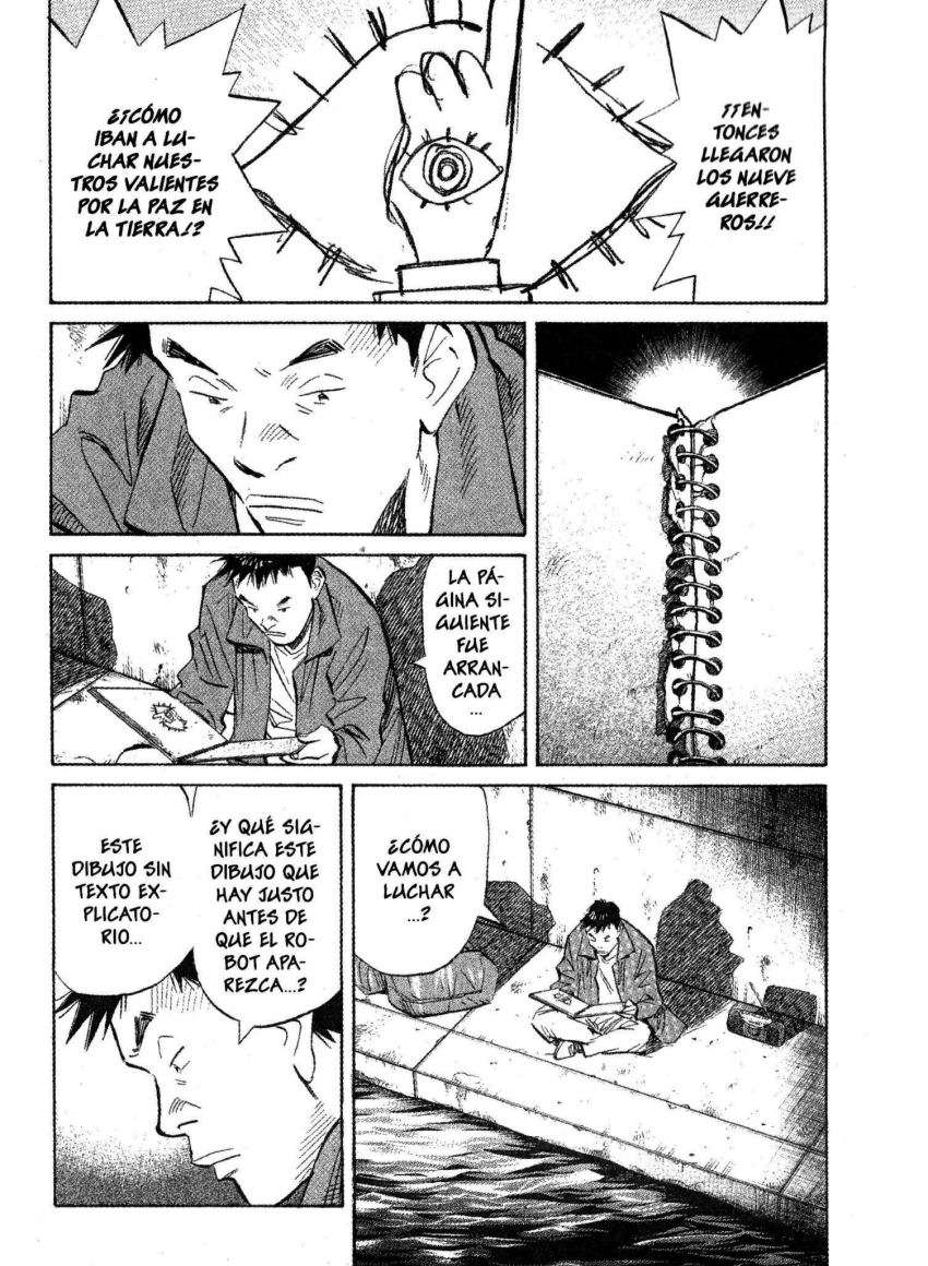 Read 20th Century Boys Español Manga Online