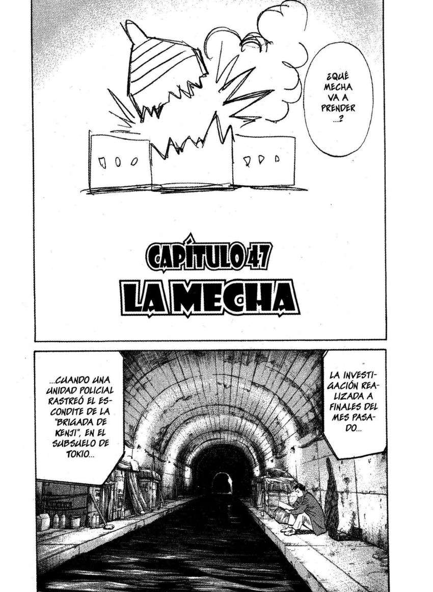 Read 20th Century Boys Español Manga Online