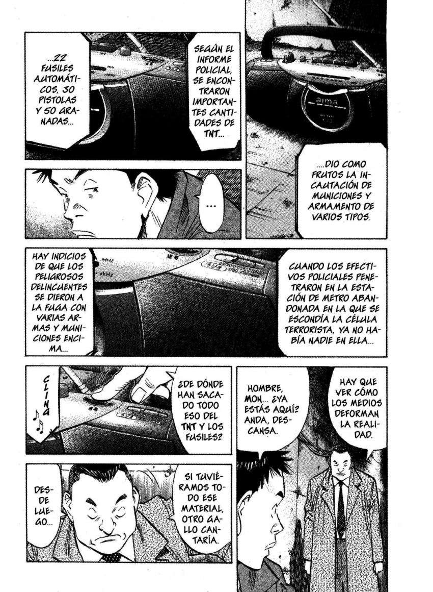 Read 20th Century Boys Español Manga Online