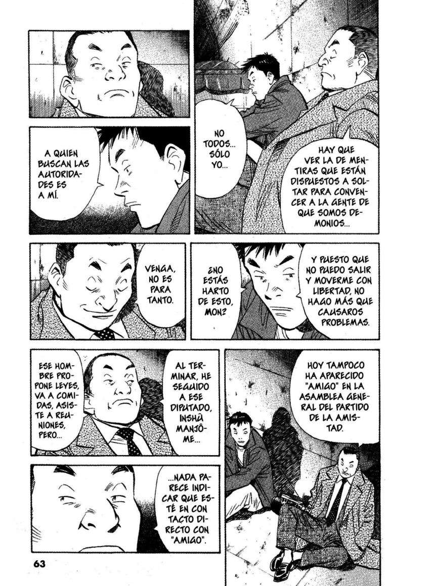 Read 20th Century Boys Español Manga Online