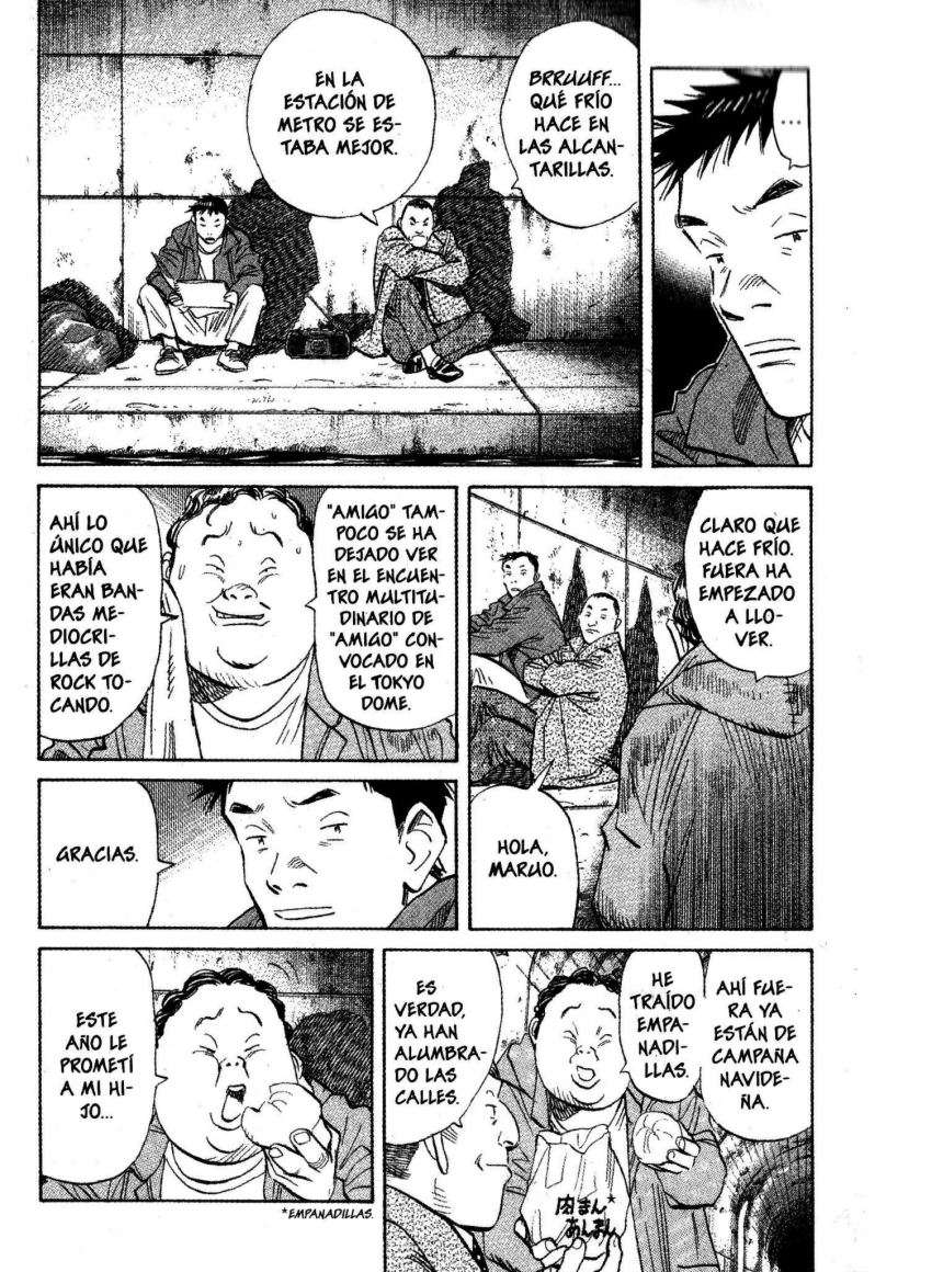 Read 20th Century Boys Español Manga Online