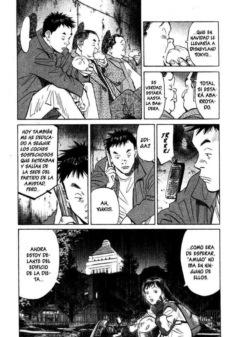 Read 20th Century Boys Español Manga Online
