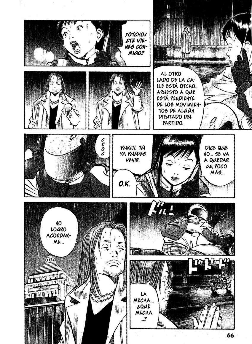 Read 20th Century Boys Español Manga Online