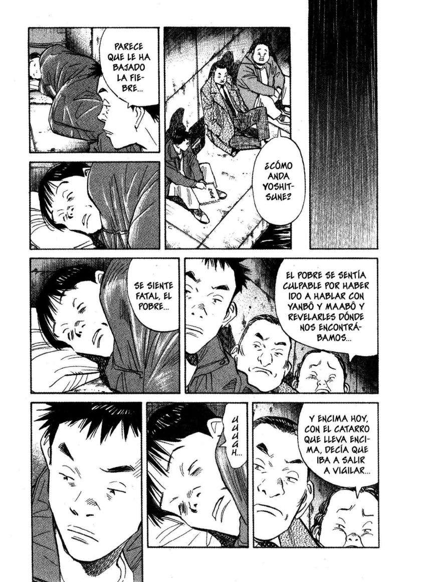 Read 20th Century Boys Español Manga Online
