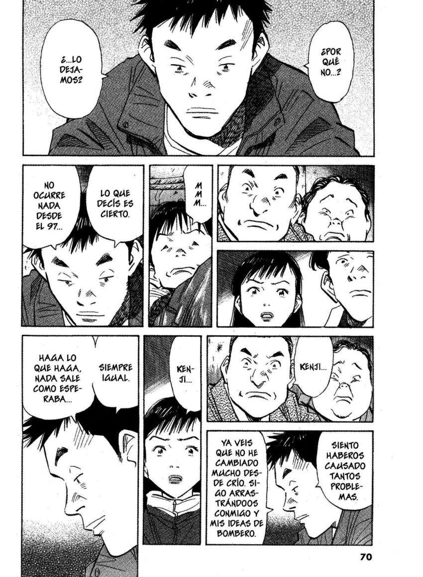 Read 20th Century Boys Español Manga Online