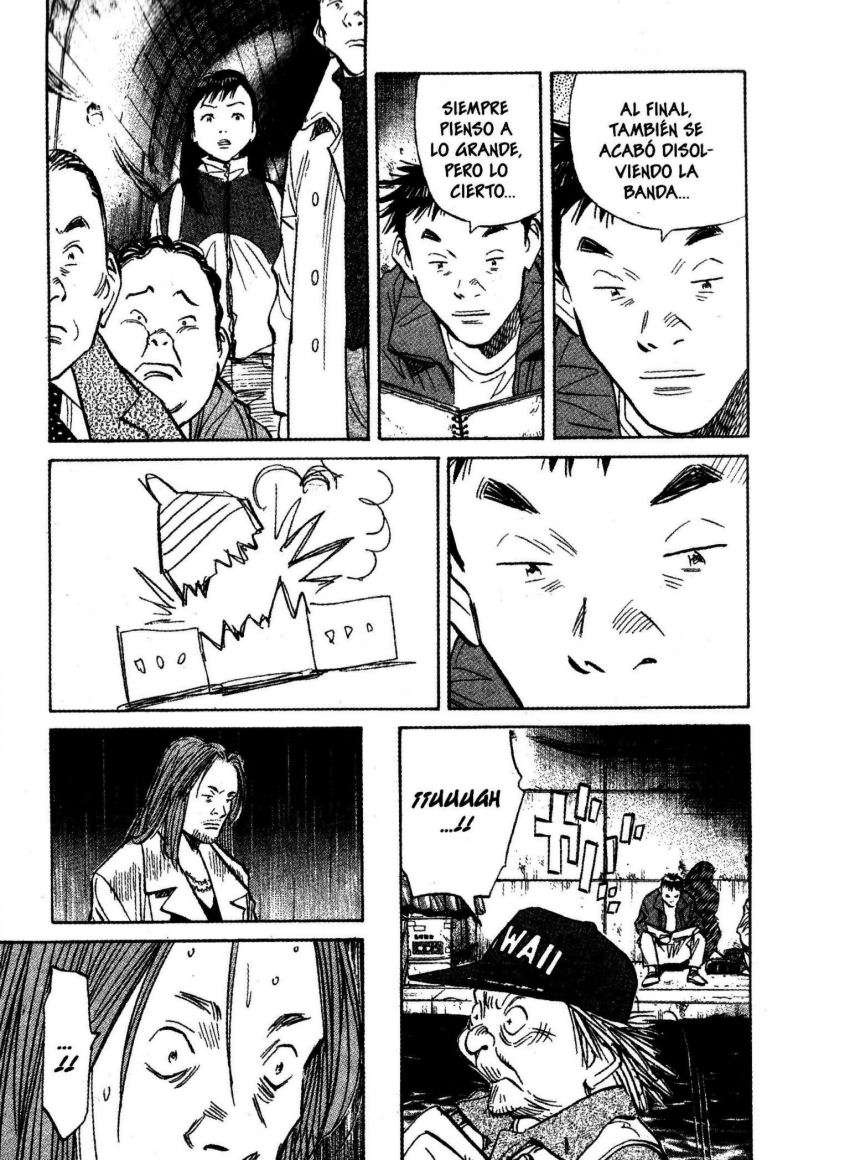 Read 20th Century Boys Español Manga Online