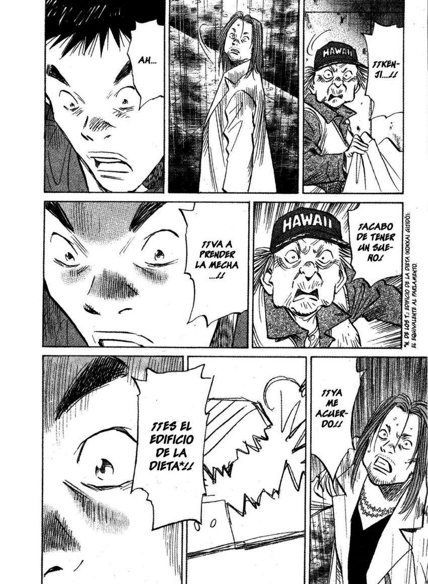 Read 20th Century Boys Español Manga Online