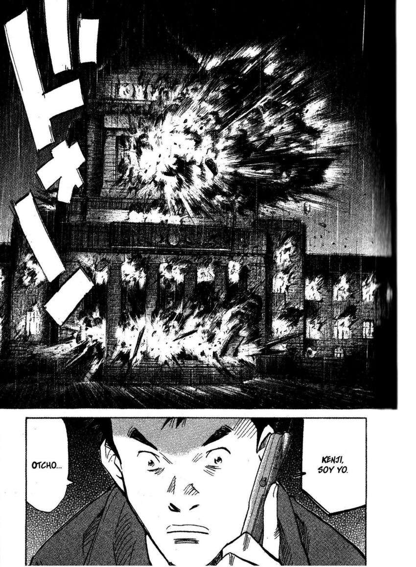 Read 20th Century Boys Español Manga Online
