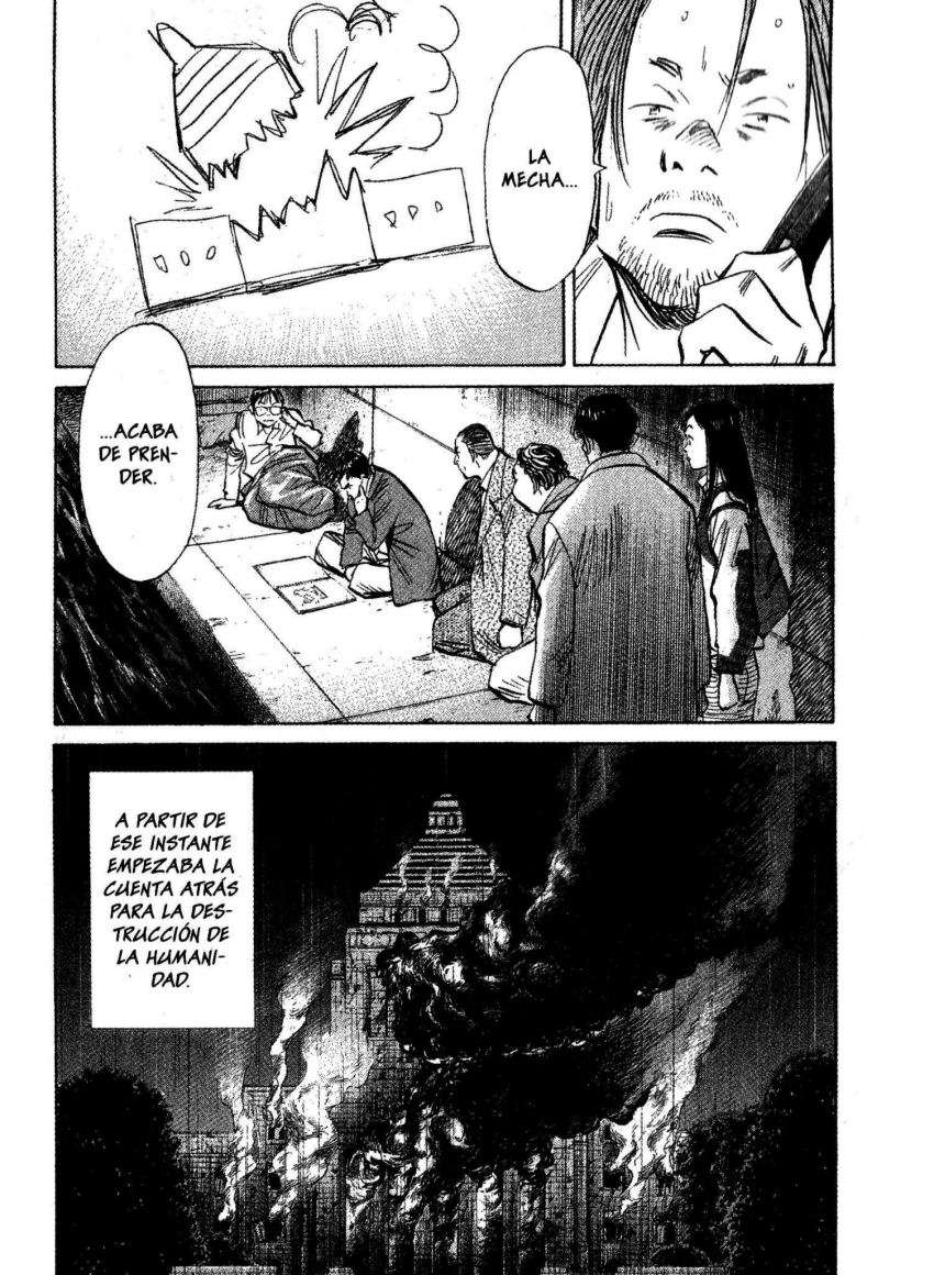 Read 20th Century Boys Español Manga Online