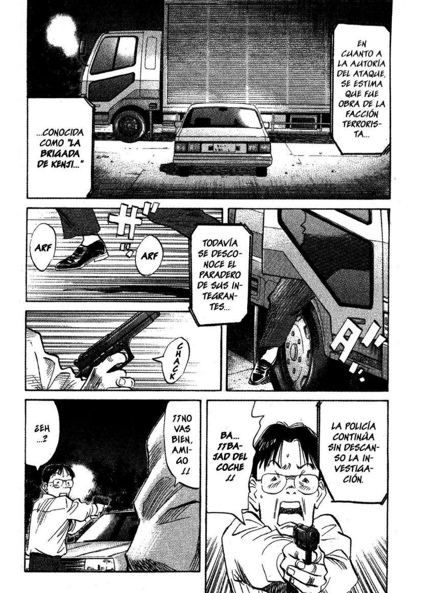 Read 20th Century Boys Español Manga Online