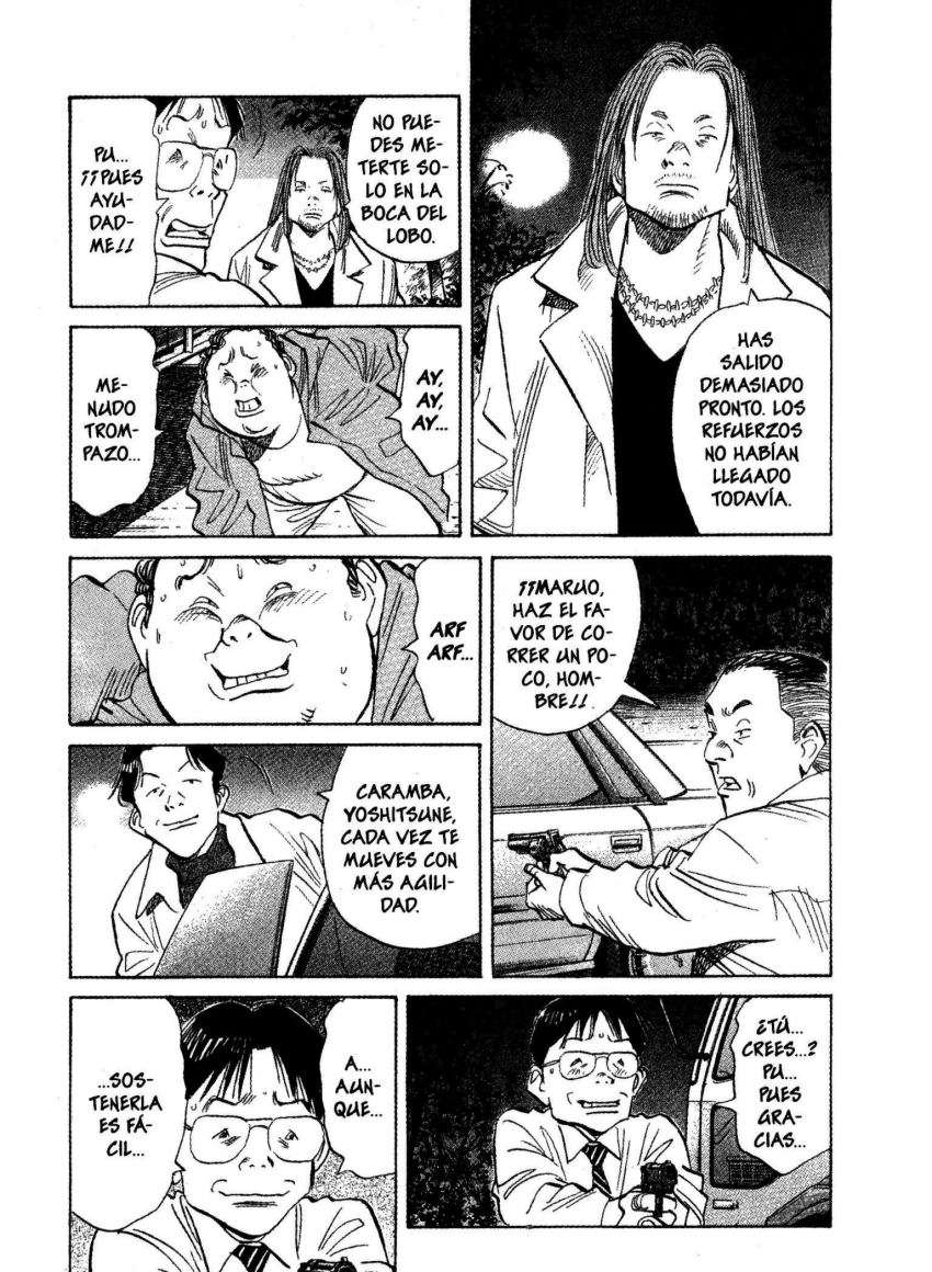 Read 20th Century Boys Español Manga Online