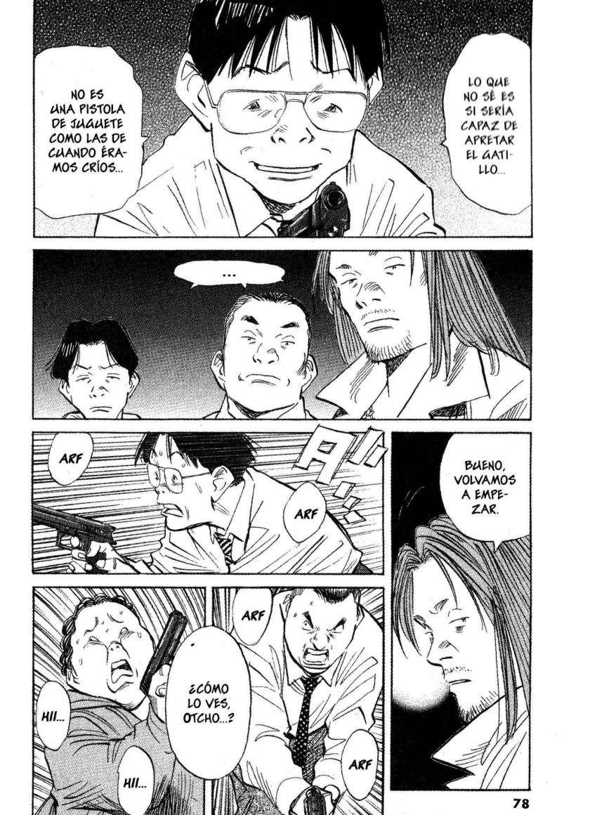 Read 20th Century Boys Español Manga Online