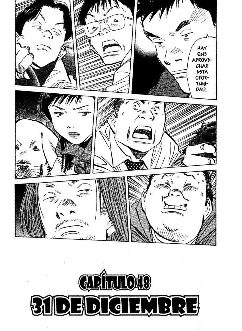 Read 20th Century Boys Español Manga Online