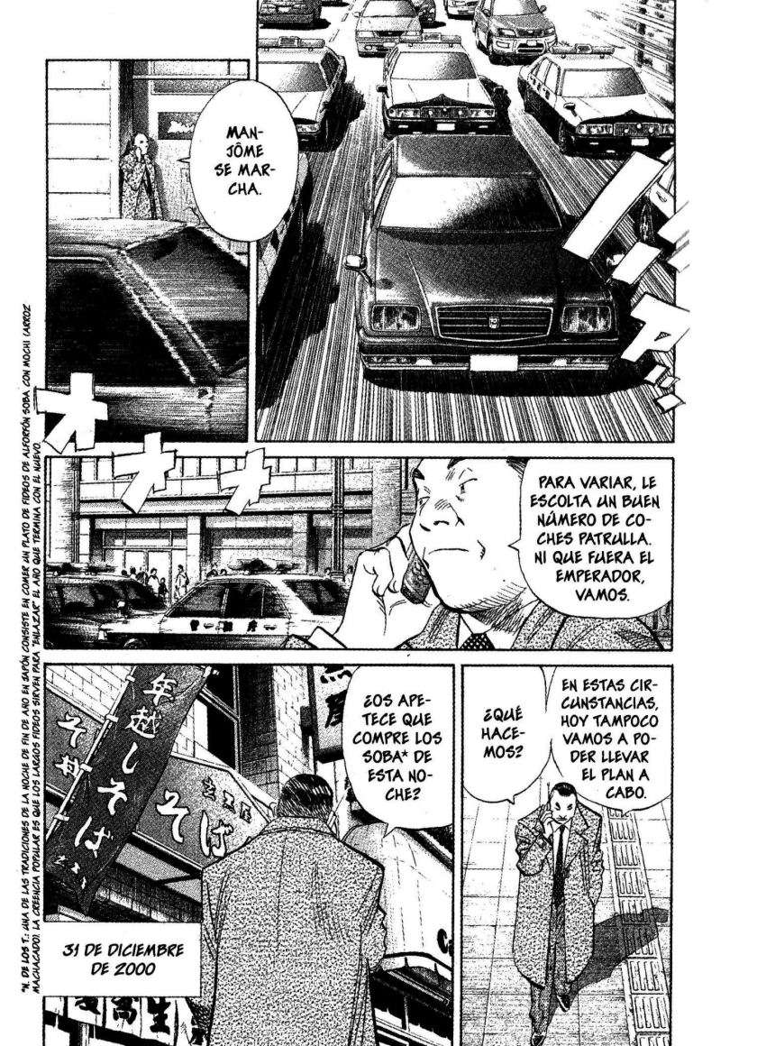 Read 20th Century Boys Español Manga Online