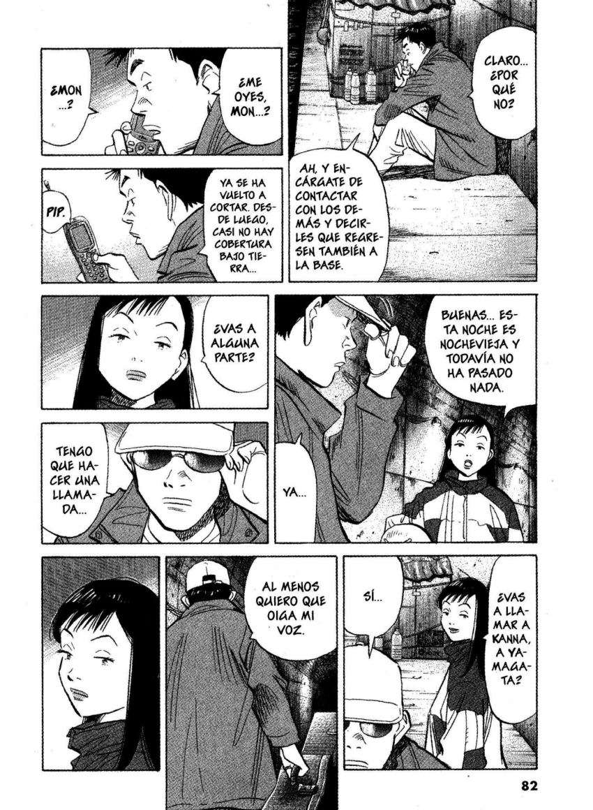 Read 20th Century Boys Español Manga Online