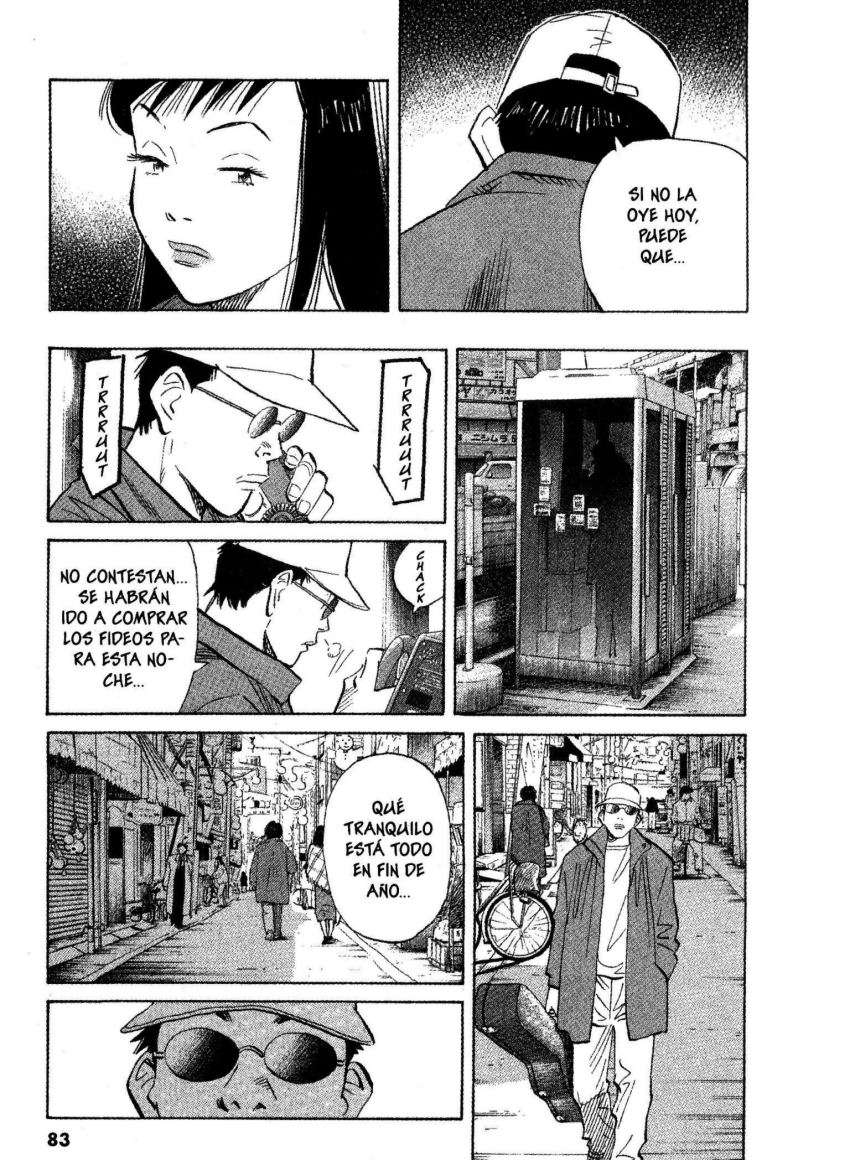 Read 20th Century Boys Español Manga Online