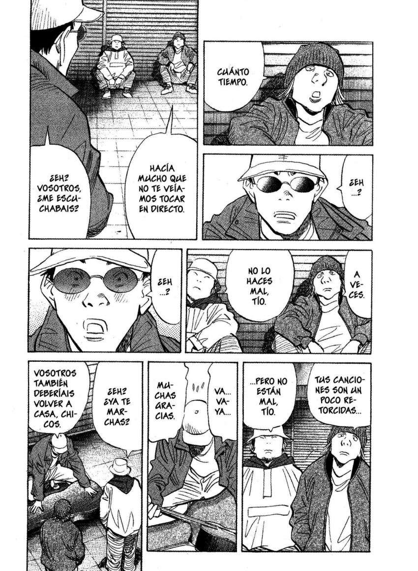 Read 20th Century Boys Español Manga Online