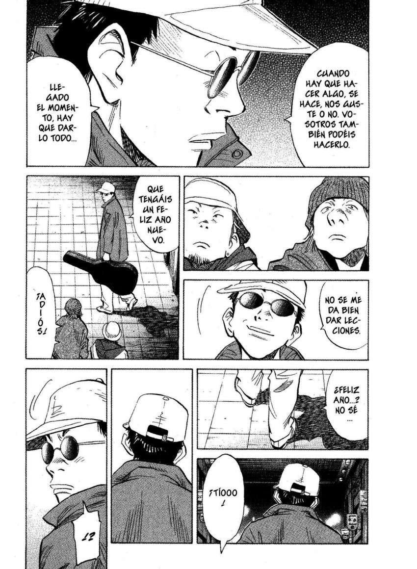 Read 20th Century Boys Español Manga Online