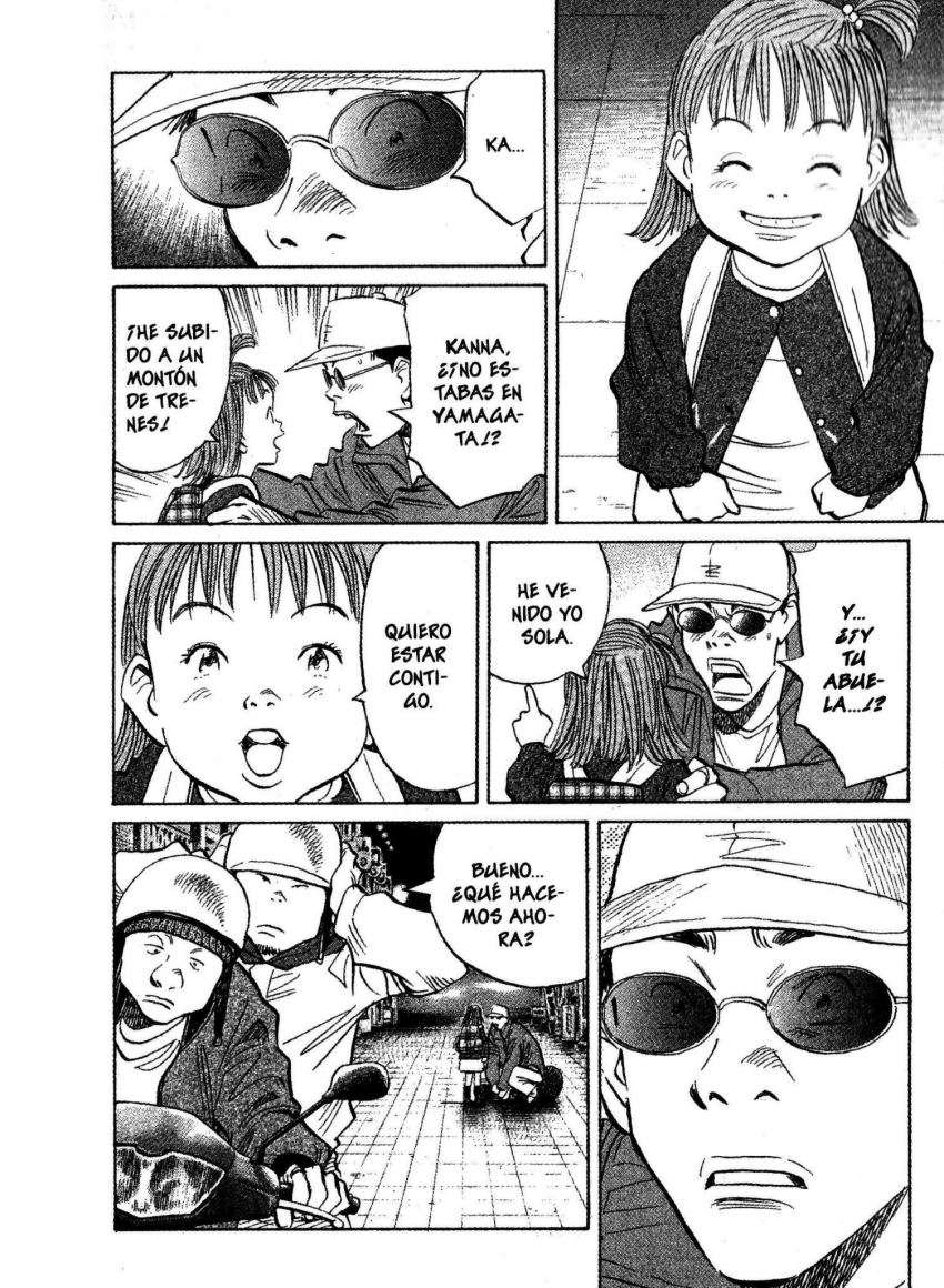 Read 20th Century Boys Español Manga Online