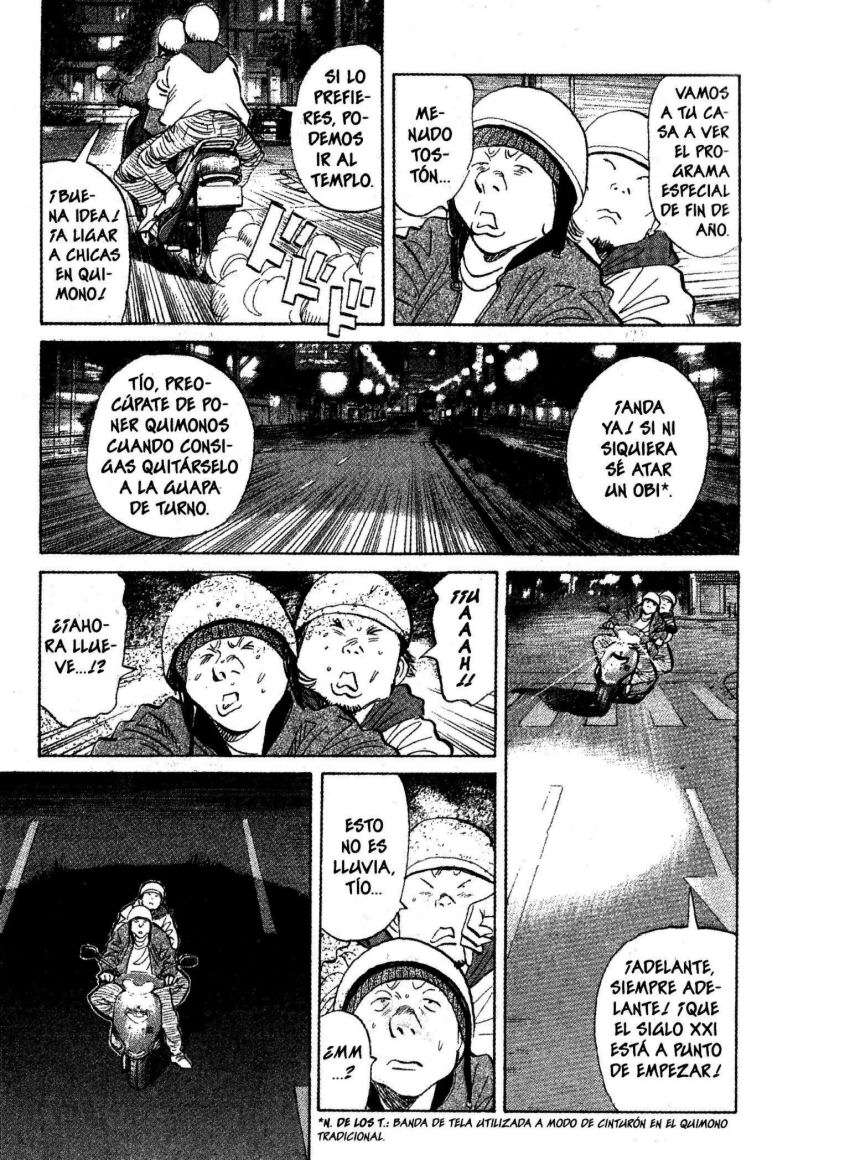 Read 20th Century Boys Español Manga Online