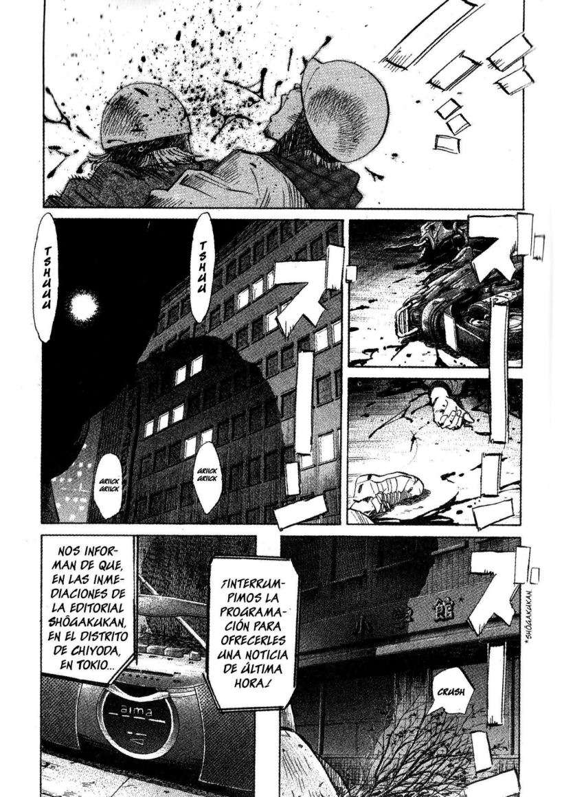 Read 20th Century Boys Español Manga Online