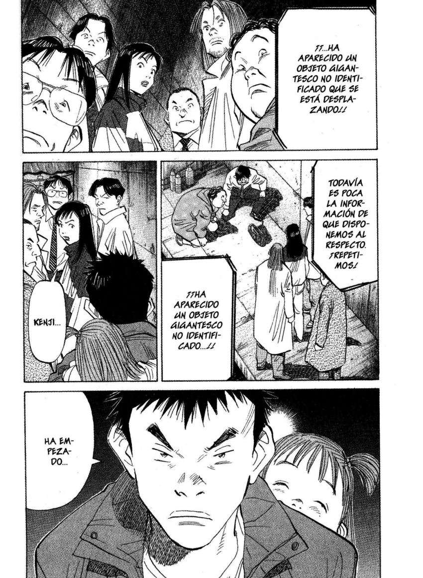 Read 20th Century Boys Español Manga Online