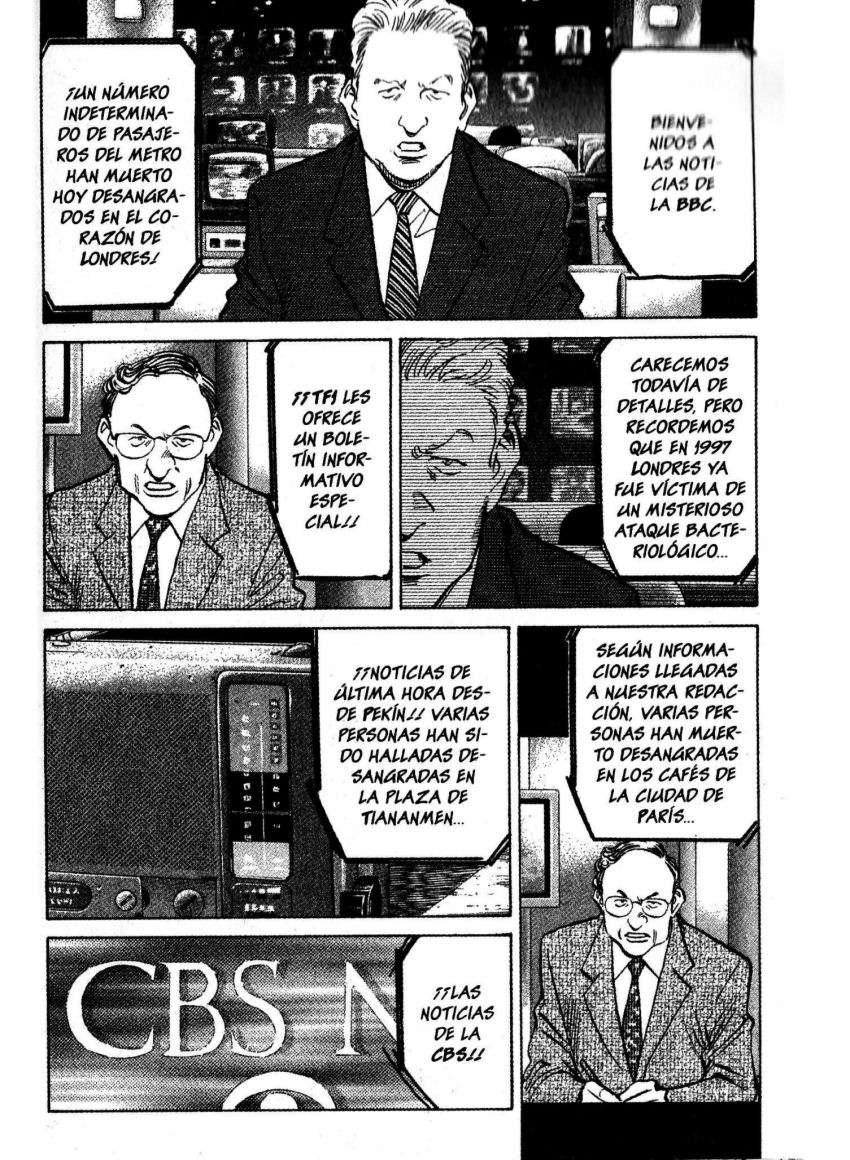 Read 20th Century Boys Español Manga Online