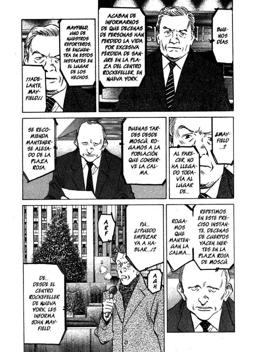 Read 20th Century Boys Español Manga Online
