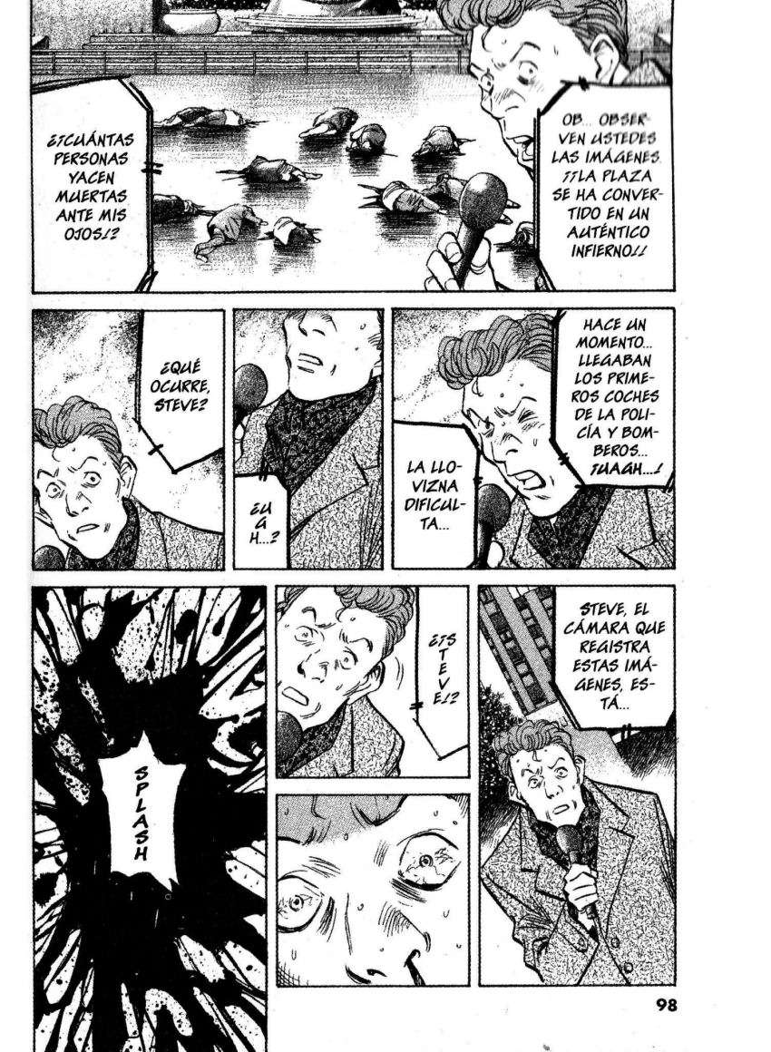 Read 20th Century Boys Español Manga Online