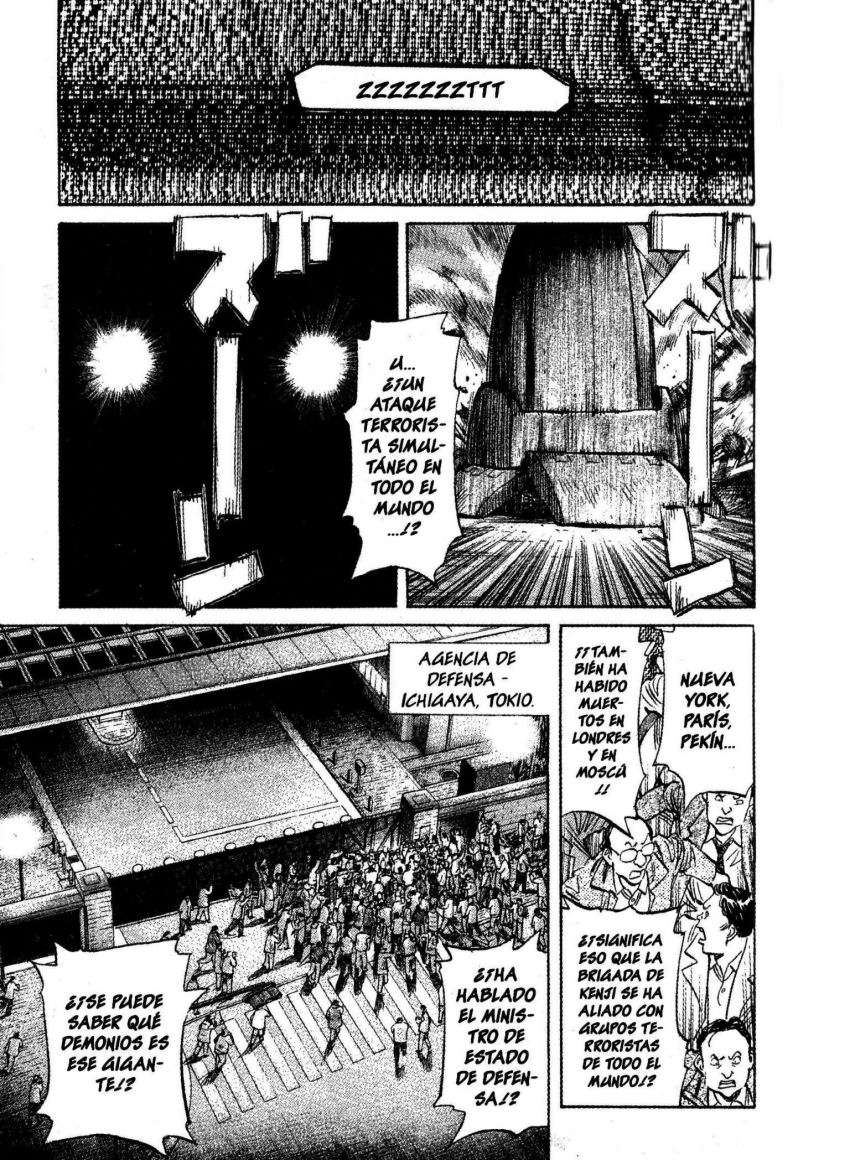 Read 20th Century Boys Español Manga Online