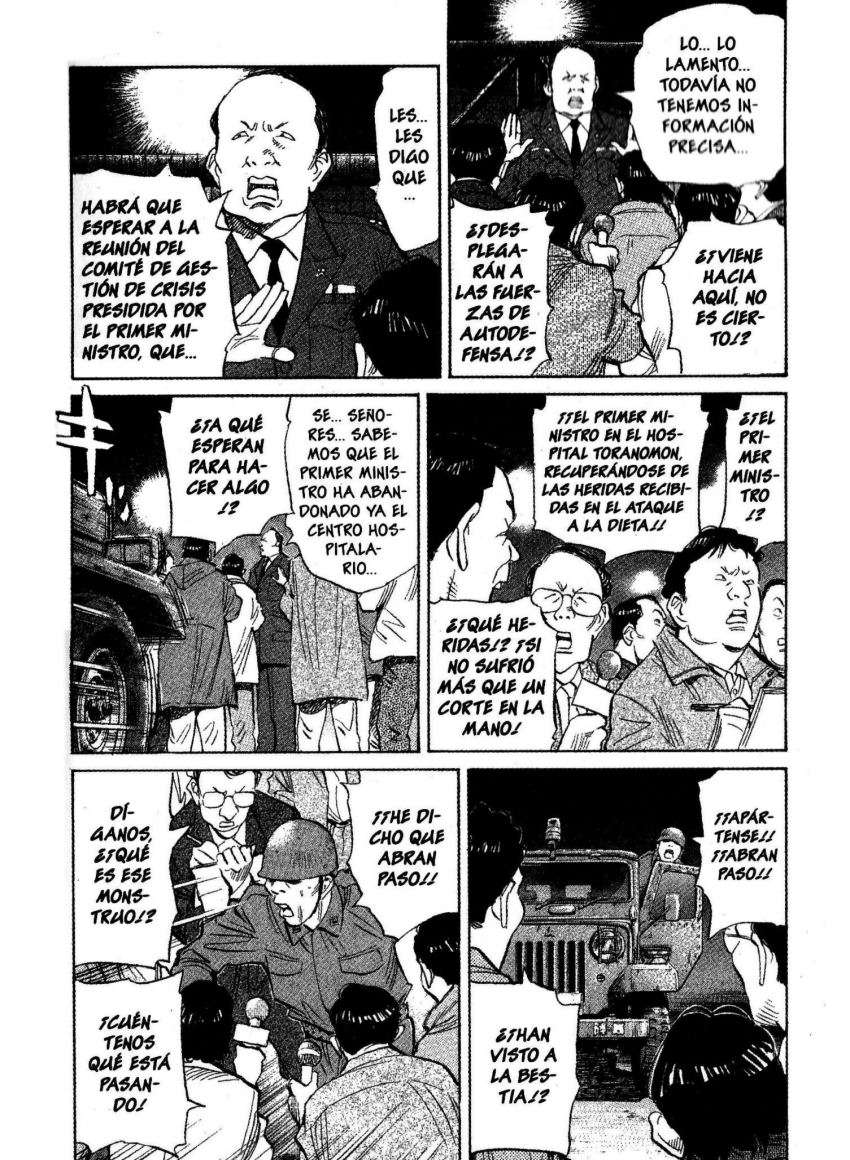 Read 20th Century Boys Español Manga Online