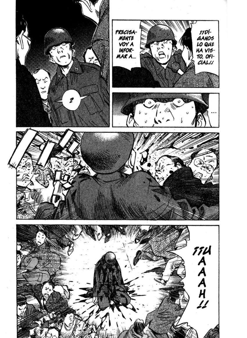 Read 20th Century Boys Español Manga Online