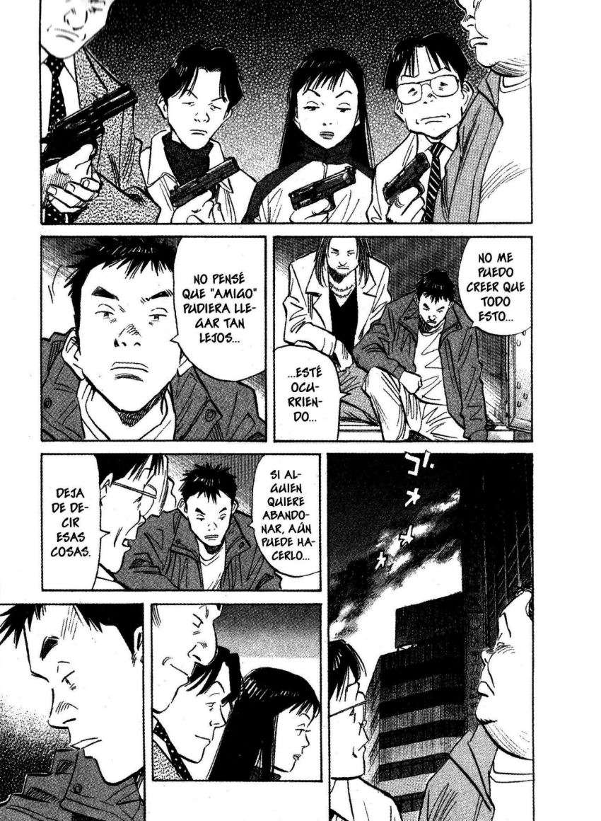 Read 20th Century Boys Español Manga Online