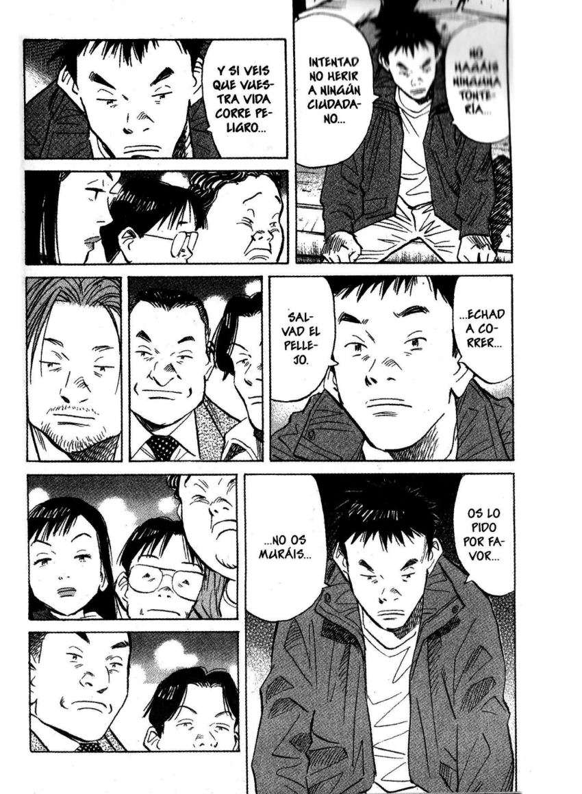 Read 20th Century Boys Español Manga Online