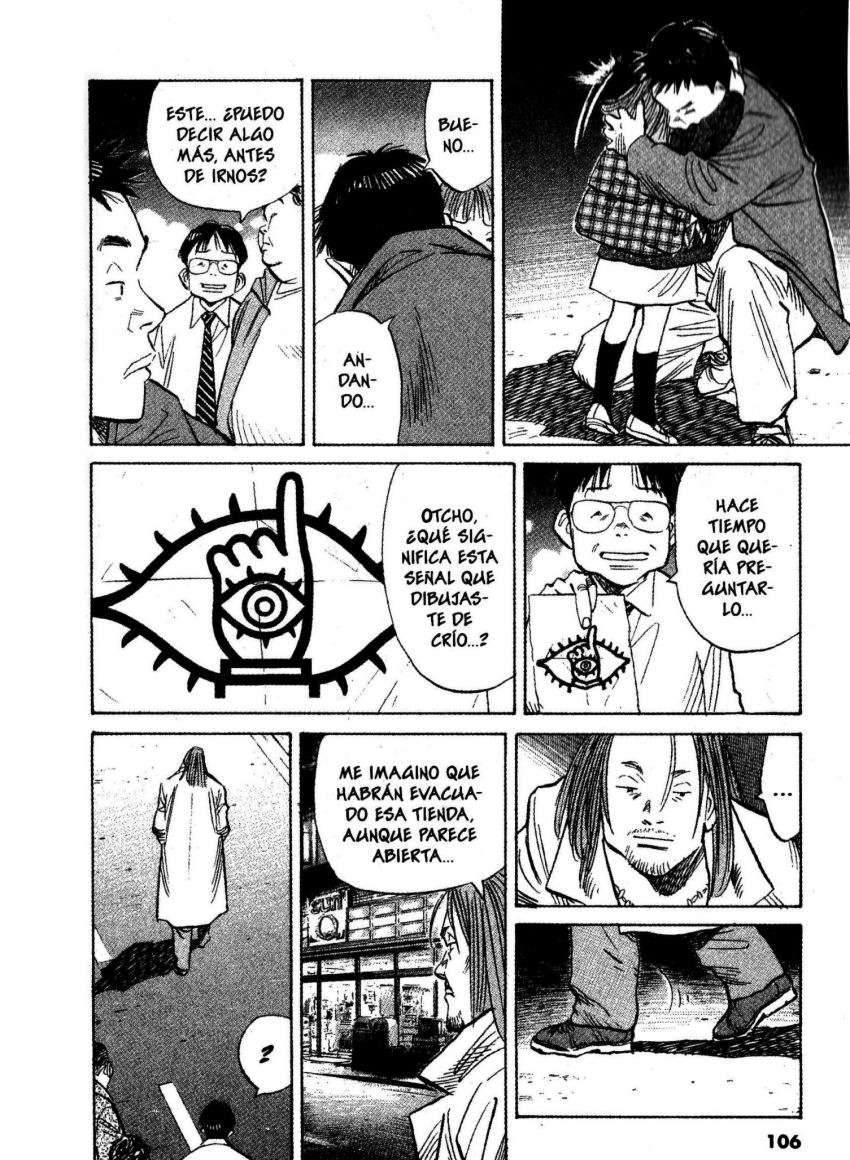 Read 20th Century Boys Español Manga Online