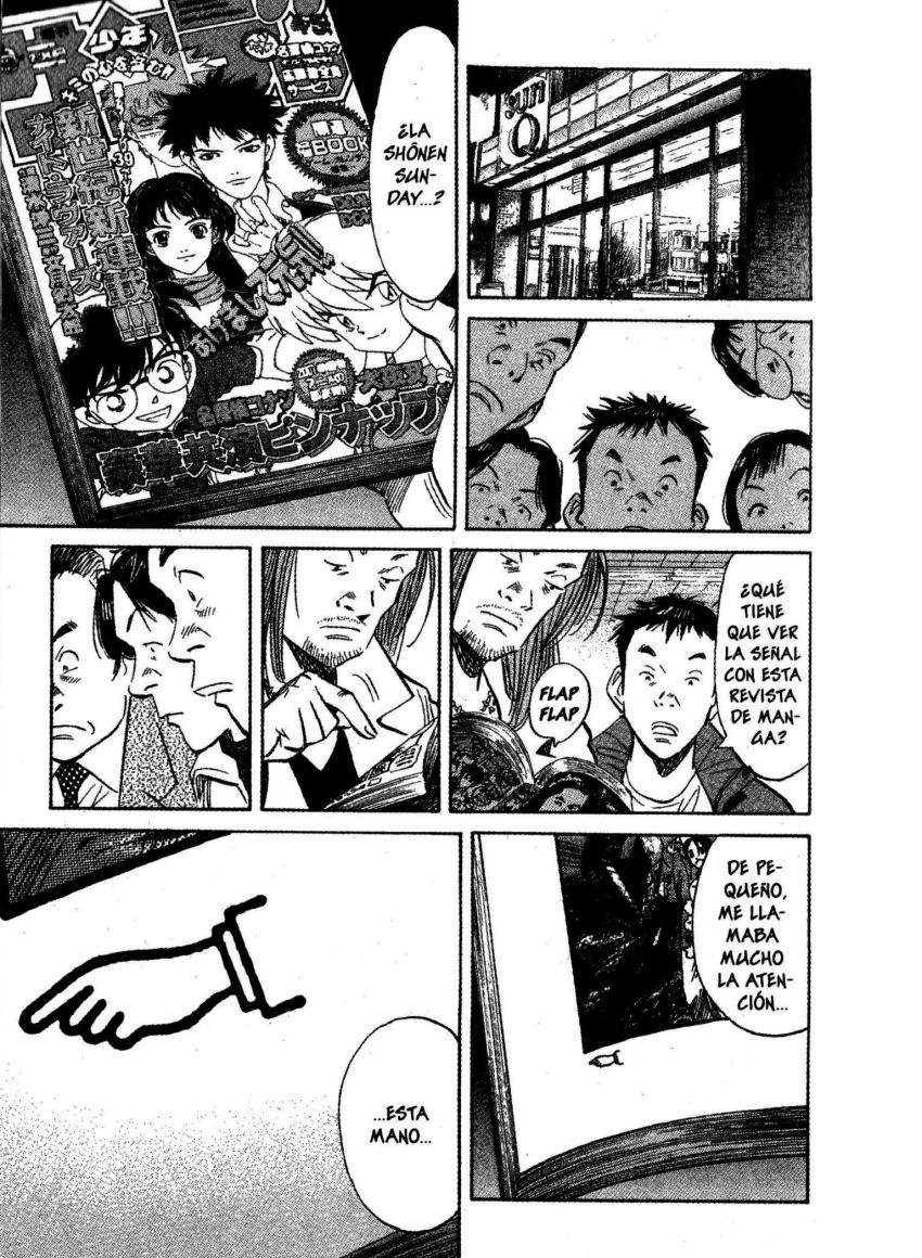 Read 20th Century Boys Español Manga Online