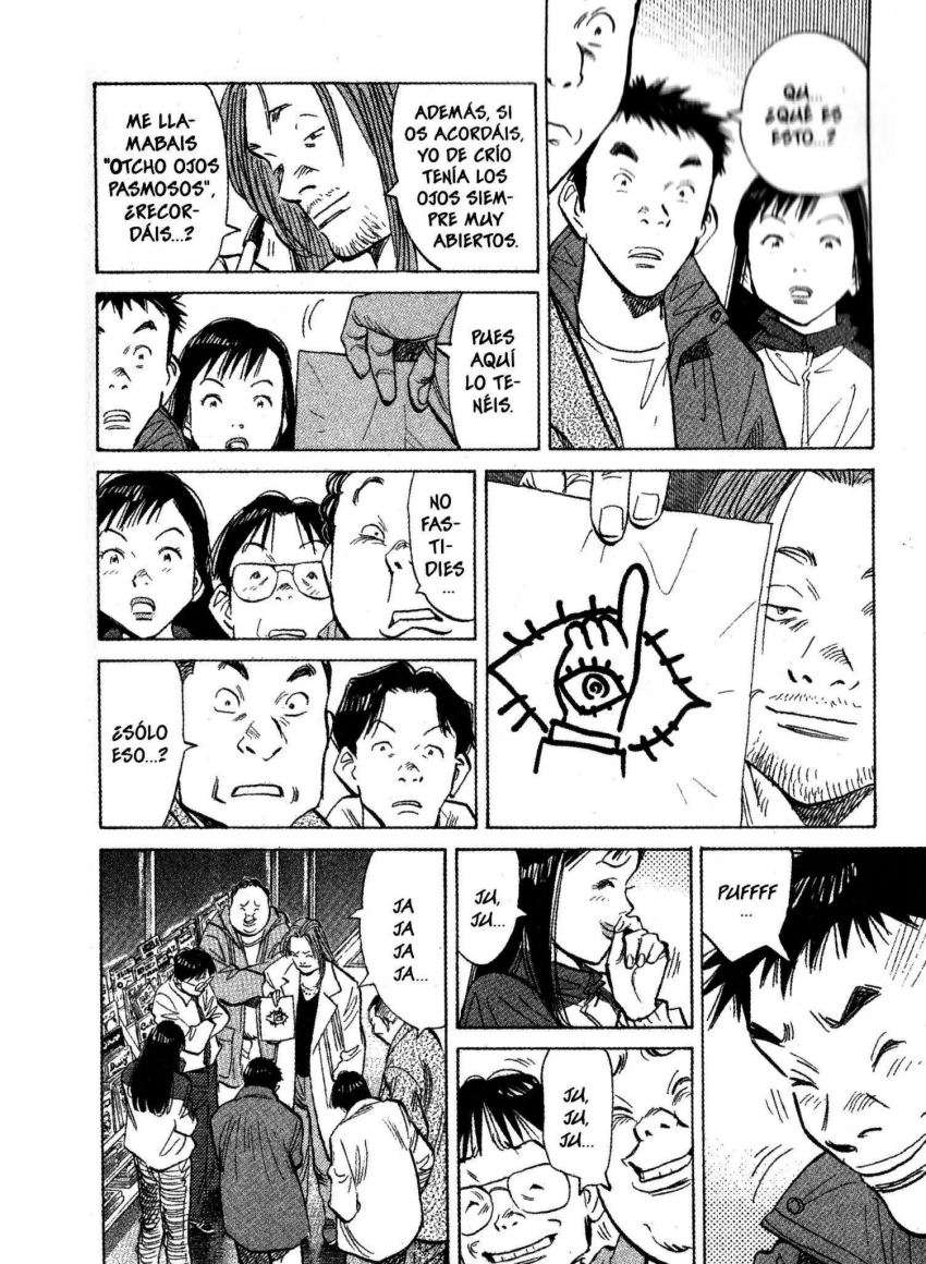 Read 20th Century Boys Español Manga Online